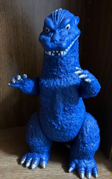 ソフビ ゴジラ マーミット ビニールパラダイス ビニパラ フィギュア マルサン ポピー ブルマァク