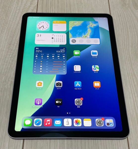 11インチ iPad Air (M2) WiFi 128GB 第6世代 元デモ機