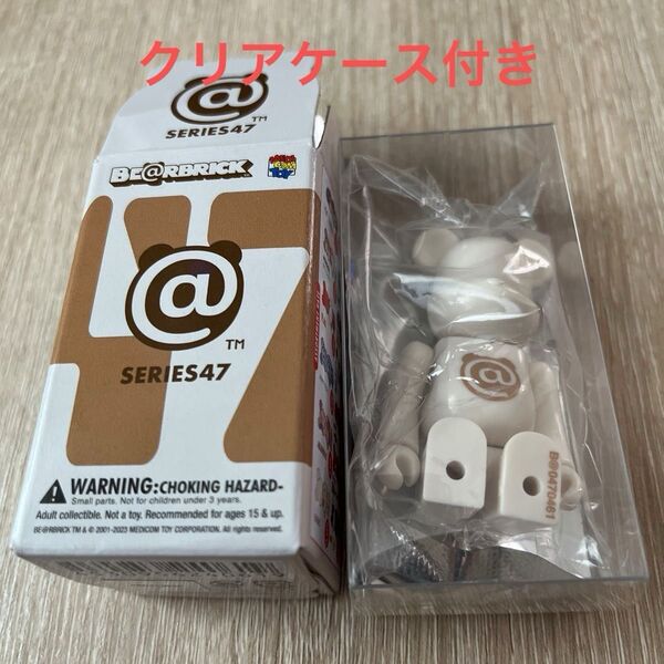 【新品未使用】BE@RBRICK SERIES 47 ベアブリック シリーズ 47 @