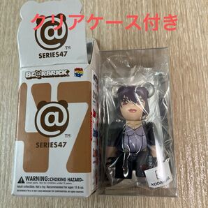 【新品未使用】メディコム・トイ BE@RBRICK SERIES 47『SF 攻殻機動隊』草薙素子