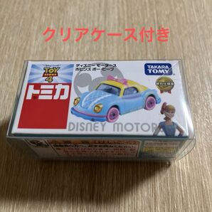 【新品未開封】トミカ ディズニーモータース ポピンズ ボー・ピープ トイ・ストーリー4