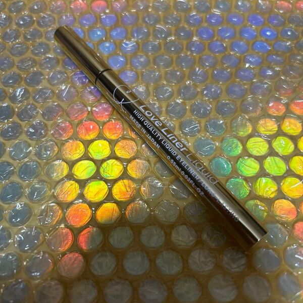 【使用品】Love Liner Liquid リキッドアイライナー ブラウン イミュマスカラ 2本セット