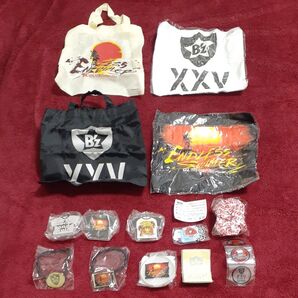 B'z ENDLESS SUMMER ガチャガチャ 14点