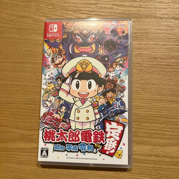 【Switch】 桃太郎電鉄 ~昭和 平成 令和も定番!~