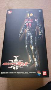 * новый товар meti com игрушка Kamen Rider Kabuto темный Kabuto фигурка 