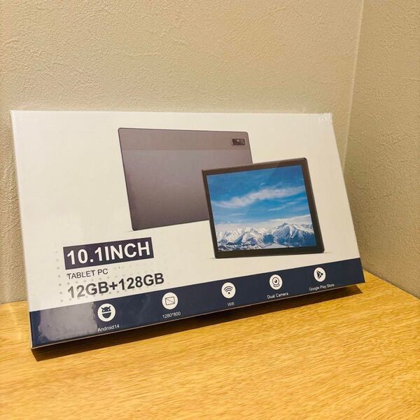 新品★Android14 タブレット本体 10インチ wi-fi アンドロイド 12GB+128GB 10000mAh