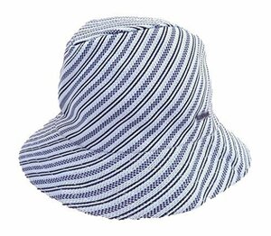 KANGOL カンゴール TROPIC SHIRT STRIPE TRILBY HAT トロピック シャツ ストライプ トリルビー ハット (XL)【並行輸入品】