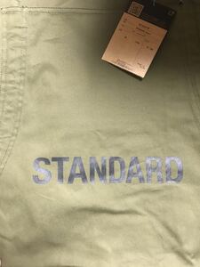 ザ・ノース・フェイス スタンダード限定 エプロン THE NORTH FACE STANDARD Apron NT NT3221R スタンダードロゴ エプロン ニュートープ