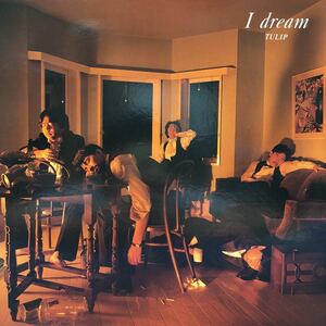 チューリップ I dream 財津和夫 LP レコード 5点以上落札で送料無料y