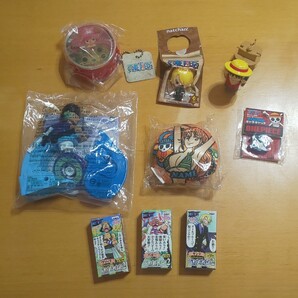 アニメ☆ワンピース☆グッズセット
