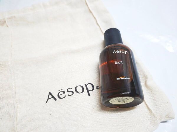 【日本語表記】【送料無料】イソップ タシット オードパルファム 50ml オーデパルファム