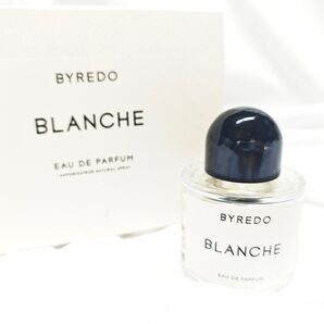【日本語表記】BYREDO バイレード BLANCHE ブランシュ オードパルファム EDP オードパルファン 50ml