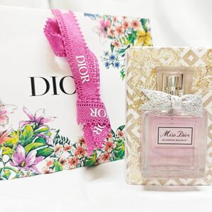 【日本語表記】【未使用】Miss Dior ミスディオール ブルーミング ブーケ EDT 30ml オードトワレ オーデトワレ