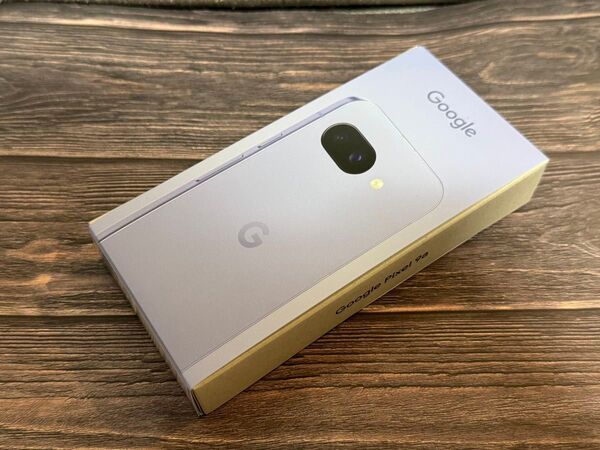 Google pixel 9a 128GB Iris 本体 新品 未開封