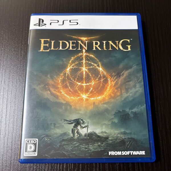【PS5】 ELDEN RING エルデンリング