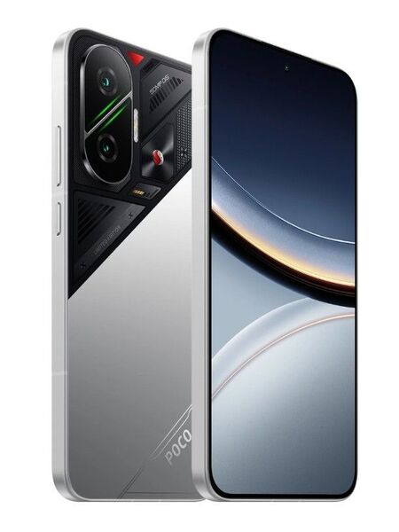 【国内版SIMフリー/未開封新品】Xiaomi POCO F7 12GB + 256GB Silver