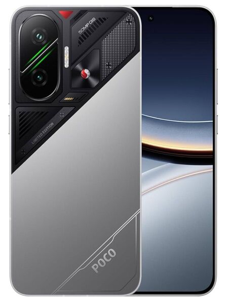 【国内版SIMフリー/未開封新品】Xiaomi POCO F7 12GB+512 GB シルバー