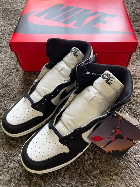 Nike Air Jordan 1 High '85 "Black/White" ナイキ エアジョーダン1