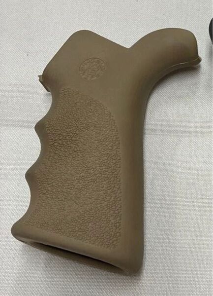 ホーグ 実物 グリップ 中古