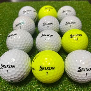 スリクソン SRIXON Z-STAR ロストボール 12ヶ
