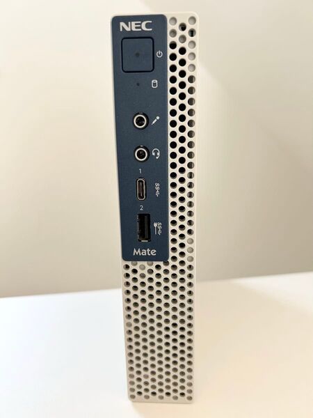 NEC Mate MC-4 i5-8500T 第8世代 メモリ8G SSD 256GB 小型ミニPC