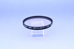 【送料無料】Kenko MC SKYLIGHT(1B) 58mm　レンズフィルター