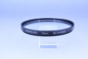 【送料無料】marumi MC-NORMAL 72mm　レンズフィルター