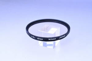 【送料無料】NIKON ニコン L1Bc 62mm レンズフィルター
