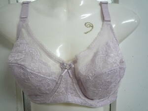 25-51 super * beautiful goods Chandeal bra new pio knee purple C95.. packet Y360( pursuit have )