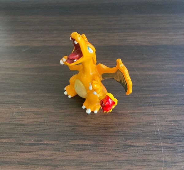 ポケモン リザードン フィギュア モンコレ グッズ ポケットモンスター モンスターコレクション
