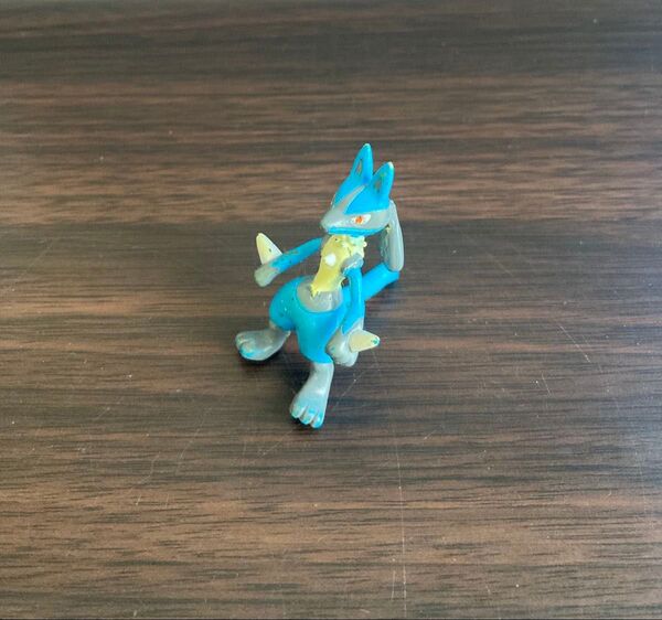 ポケモン ルカリオ フィギュア モンコレ グッズ ポケットモンスター モンスターコレクション