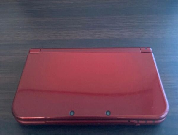 Newニンテンドー3DS LL 本体 メタリックレッド Nintendo