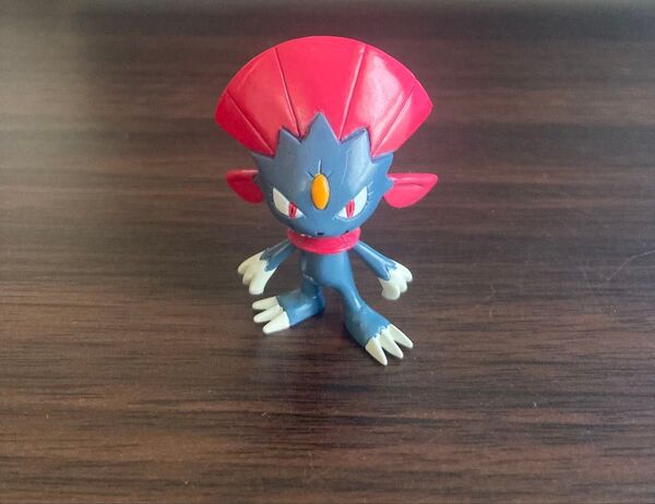 ポケモン マニューラ フィギュア モンコレ グッズ ポケットモンスター モンスターコレクション