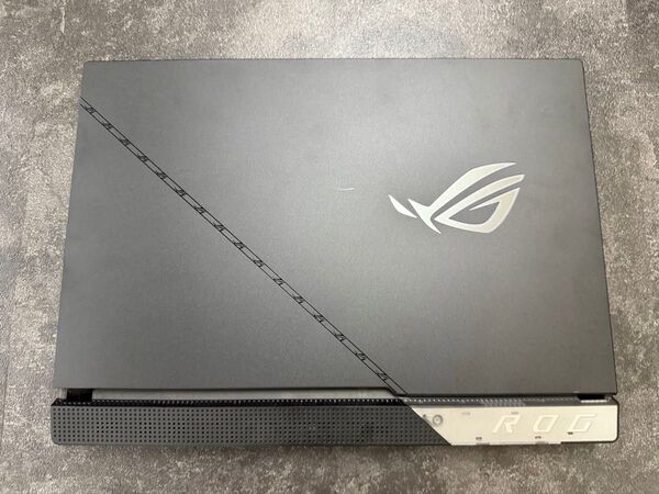 ASUS ROG Strix15 G533ZX-I9R3080T ゲーミングノートPC