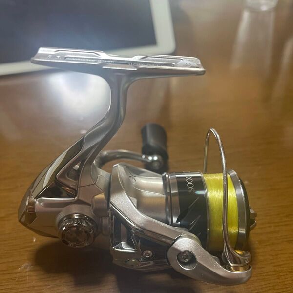シマノ 15ストラディック 1000s