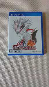 サガスカーレットグレイス PS Vita