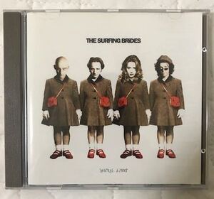 THE SUFRING BRIDES/Sparky's Dinner/CD