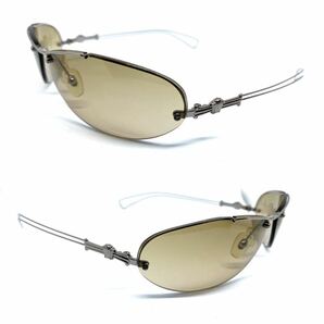 VERSACE サングラス HYDE着用モデル ヴェルサーチ ケース 眼鏡 フレーム メガネ L'Arc-en-Cielの画像5