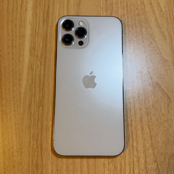 iPhone12Pro Max 256GB ゴールド SIMフリー