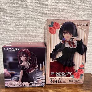 デート・ア・ライブV 時崎狂三 フィギュア