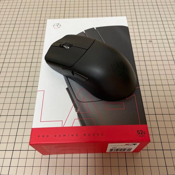 LGG LA-1 ゲーミングマウス
