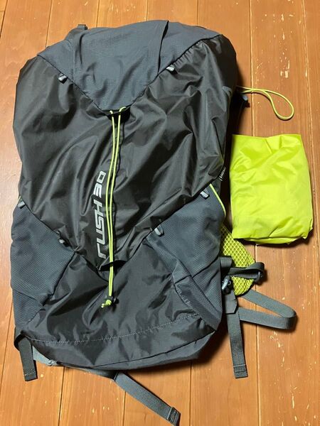 パーゴワークス PaaGoworks rush30 ラッシュ30 リュック バックパック 登山 ザック