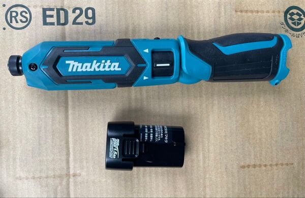 新品 マキタ TD022DSHX【本体のみ】充電式ペンインパクトドライバ ペン型
