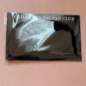 EXILE ファンクラブ特典