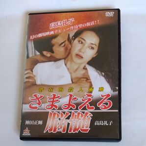 さまよえる脳髄 荻庭貞明監督作品 高島礼子 神田正輝 大杉漣石橋保 嶋田久作田口トモロヲ塩屋俊出演 DVD レンタル版