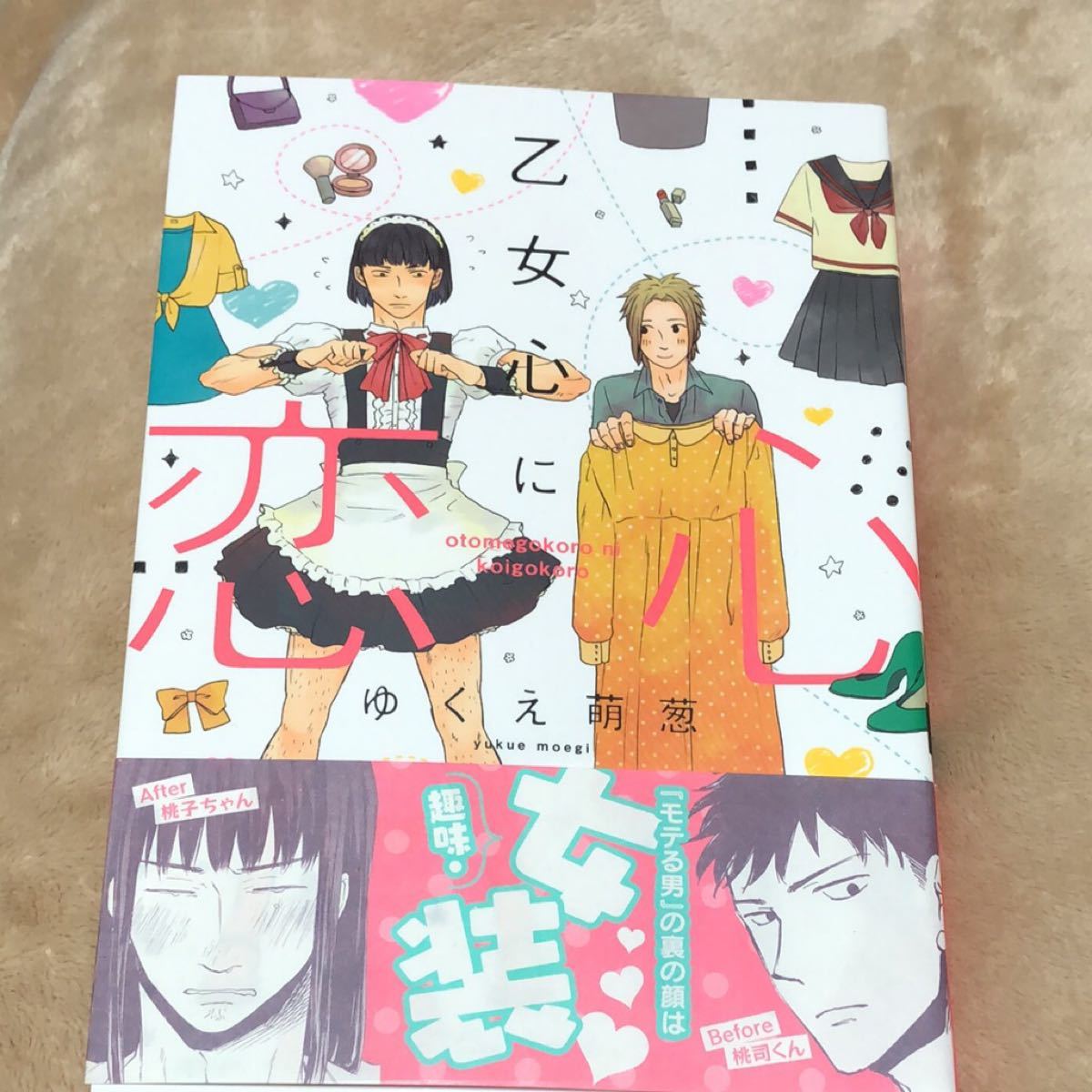 【同時購入でお値引】乙女心に恋心 