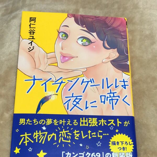 【同時購入でお値引】ナイチンゲールは夜に啼く 