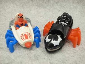 【全国送料込み!!】★☆ #Spiderman #Venom #Marvelcomic 1995 #スパイダーマン #ヴェノム #マーベルコミック #mactoy #mealtoy ☆★