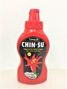 CHIN-SU(チンスー) ベトナム産 チリソース 250g 送料無料