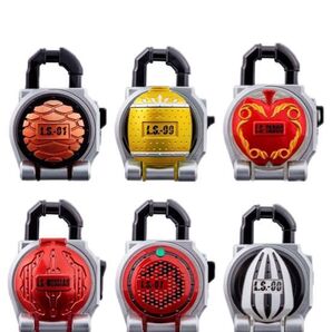 CSMロックシード ユグドラシルセット